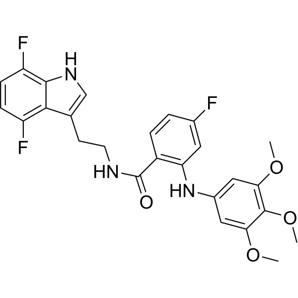anti-TNBC agent-7